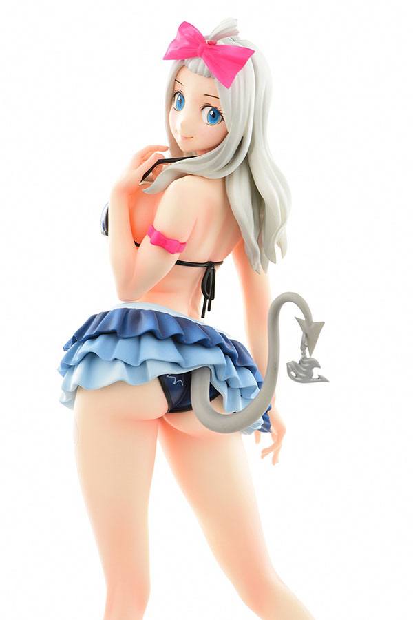 Estatua Mirajane Strauss Swimwear Blue