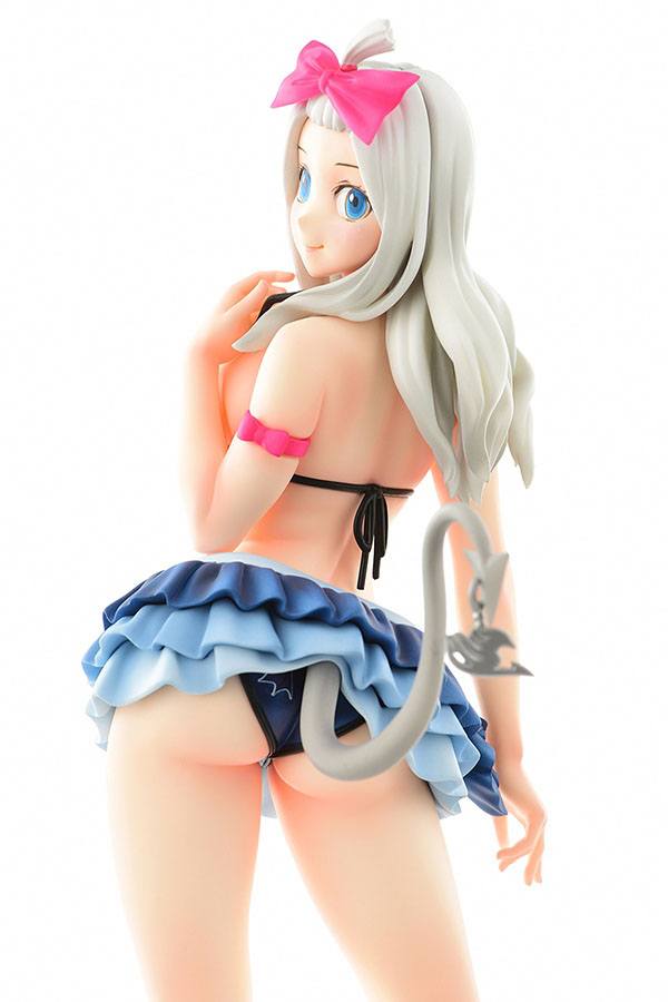 Estatua Mirajane Strauss Swimwear Blue