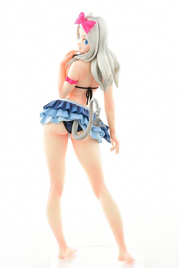 Estatua Mirajane Strauss Swimwear Blue