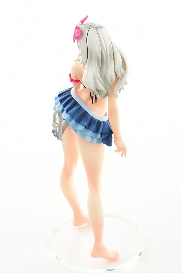 Estatua Mirajane Strauss Swimwear Blue