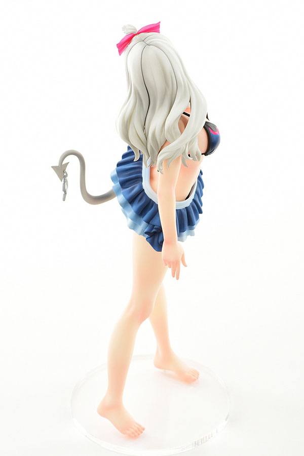 Estatua Mirajane Strauss Swimwear Blue