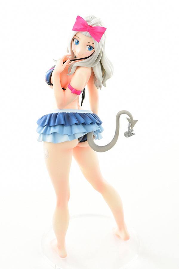 Estatua Mirajane Strauss Swimwear Blue