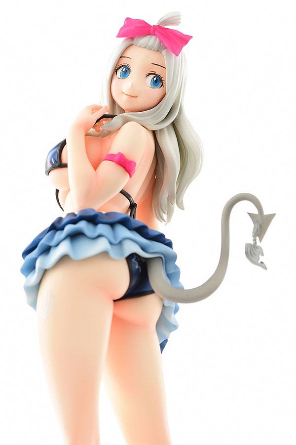 Estatua Mirajane Strauss Swimwear Blue