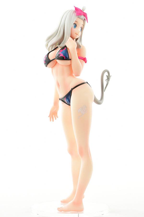 Estatua Mirajane Strauss Swimwear Blue