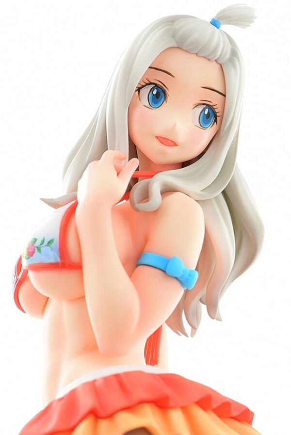 Estatua Mirajane Strauss Swimwear Orange