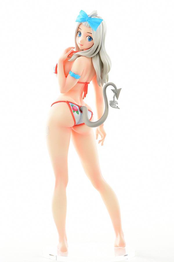 Estatua Mirajane Strauss Swimwear Orange