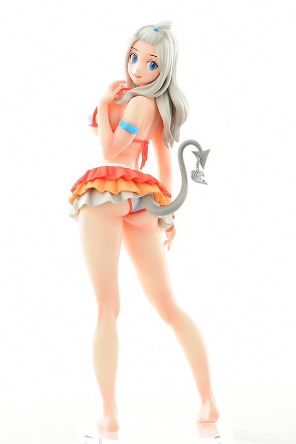 Estatua Mirajane Strauss Swimwear Orange