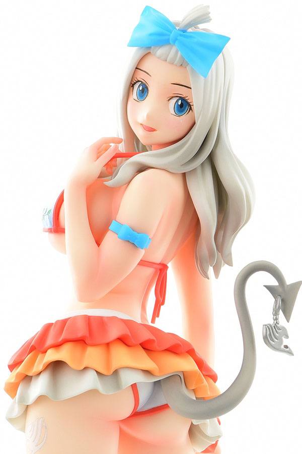 Estatua Mirajane Strauss Swimwear Orange