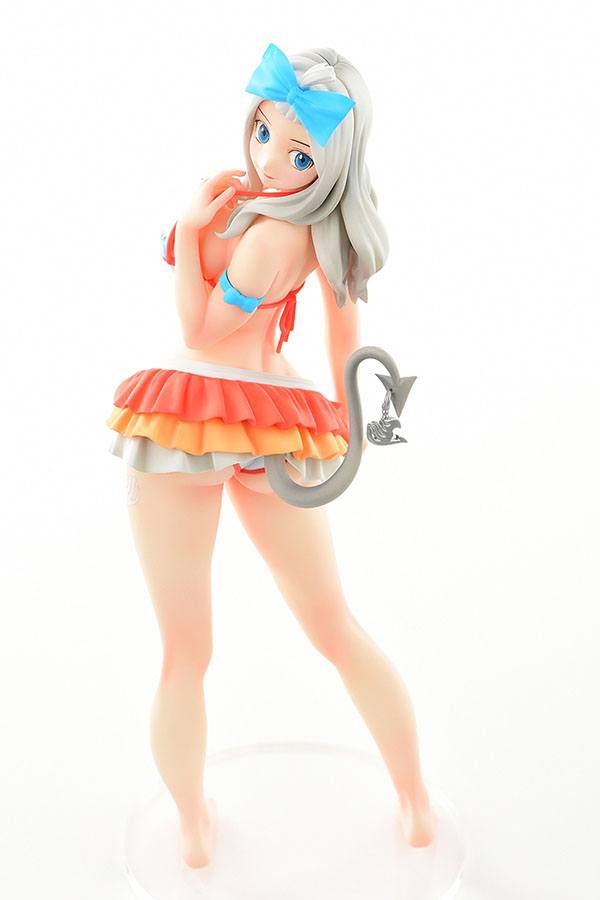 Estatua Mirajane Strauss Swimwear Orange