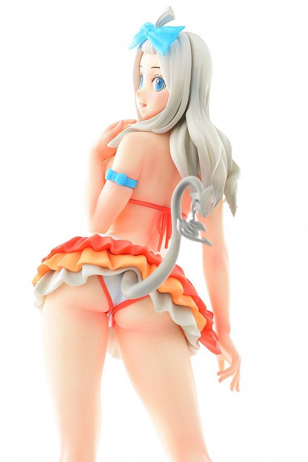 Estatua Mirajane Strauss Swimwear Orange