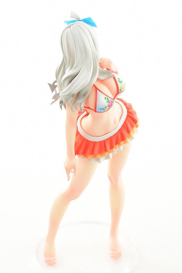 Estatua Mirajane Strauss Swimwear Orange