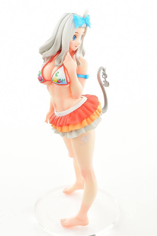 Estatua Mirajane Strauss Swimwear Orange