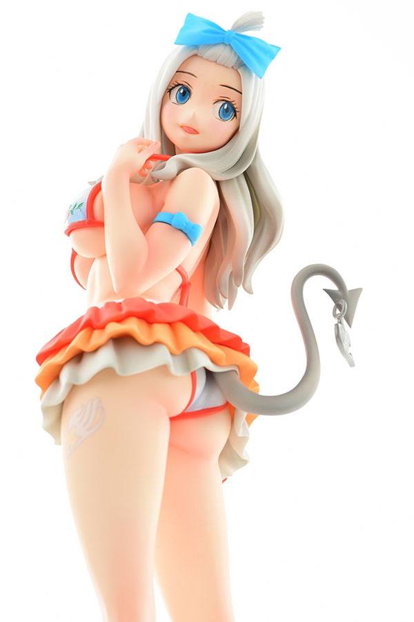 Estatua Mirajane Strauss Swimwear Orange