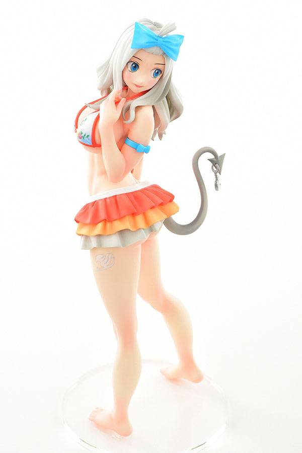 Estatua Mirajane Strauss Swimwear Orange