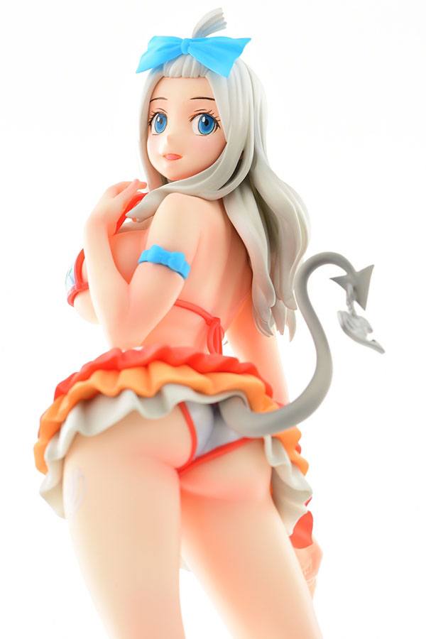 Estatua Mirajane Strauss Swimwear Orange