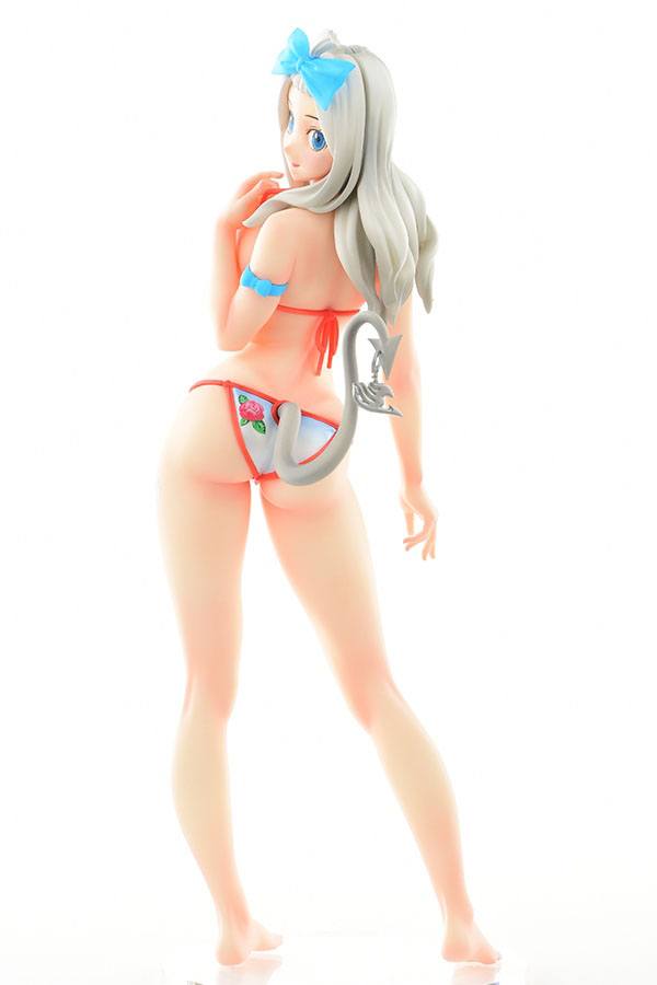 Estatua Mirajane Strauss Swimwear Orange