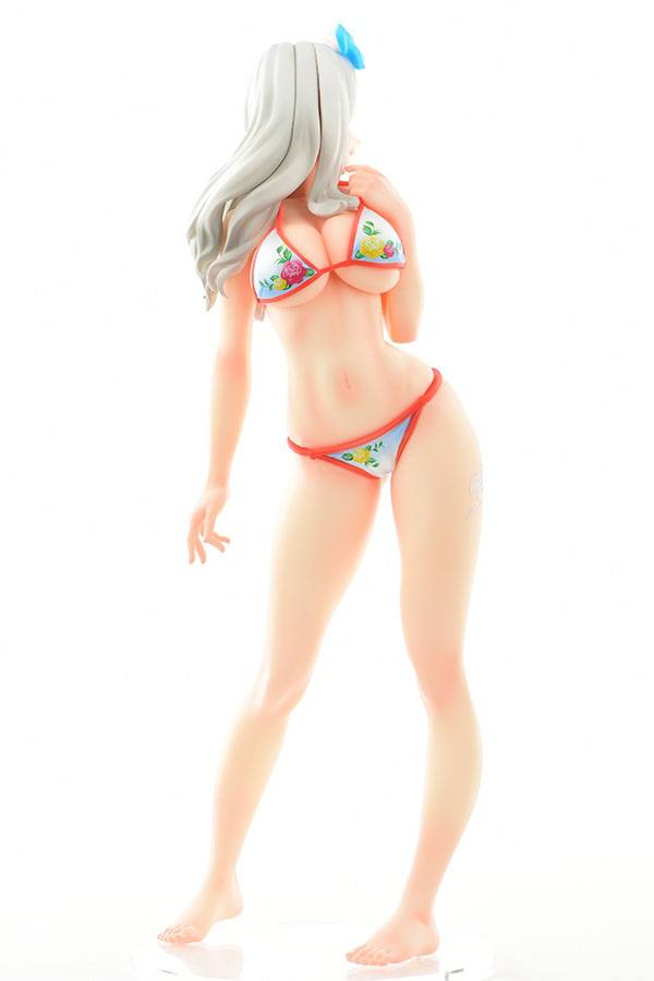 Estatua Mirajane Strauss Swimwear Orange