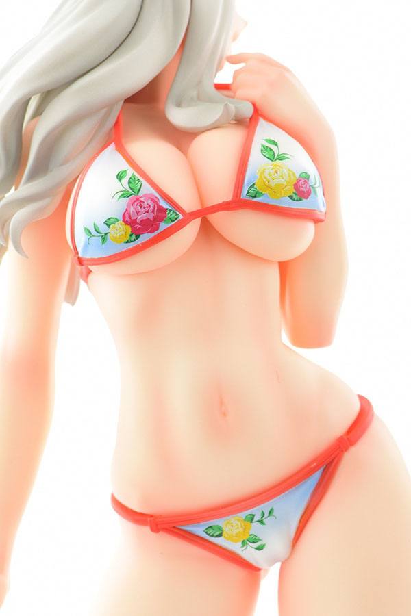 Estatua Mirajane Strauss Swimwear Orange