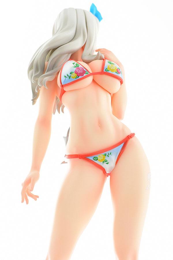 Estatua Mirajane Strauss Swimwear Orange