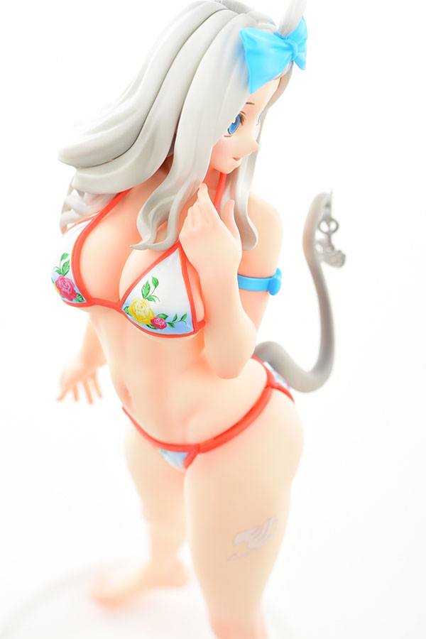 Estatua Mirajane Strauss Swimwear Orange