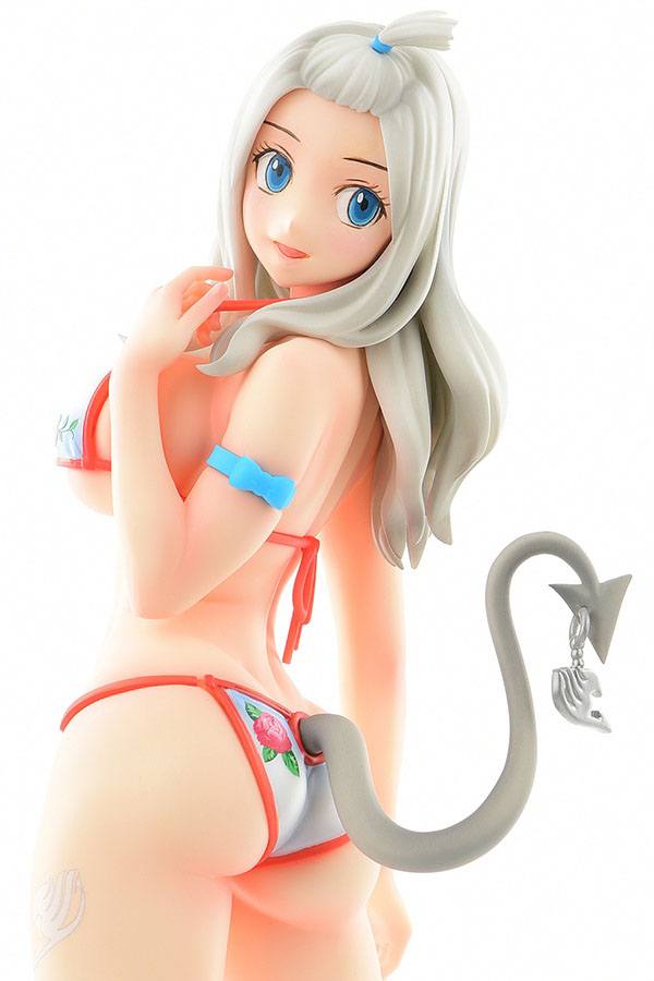 Estatua Mirajane Strauss Swimwear Orange