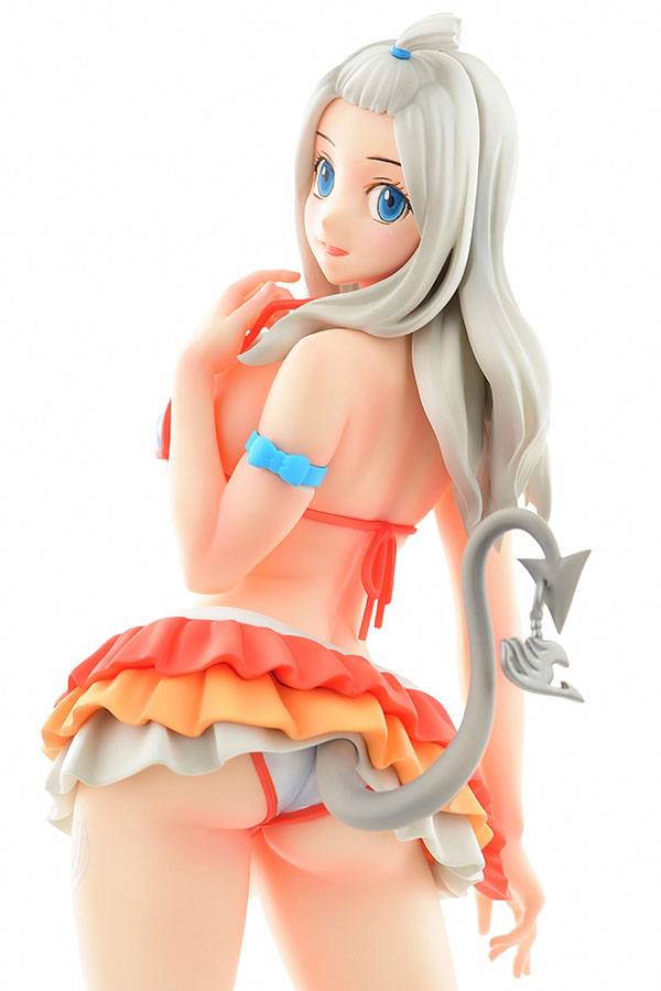 Estatua Mirajane Strauss Swimwear Orange