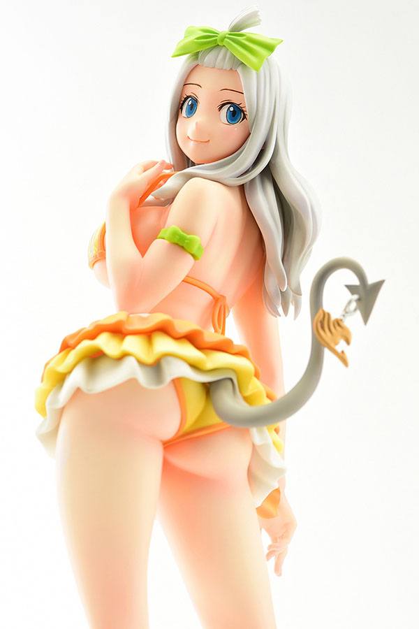 Estatua Mirajane Strauss Swimwear Yellow