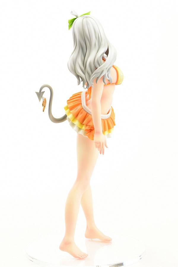 Estatua Mirajane Strauss Swimwear Yellow