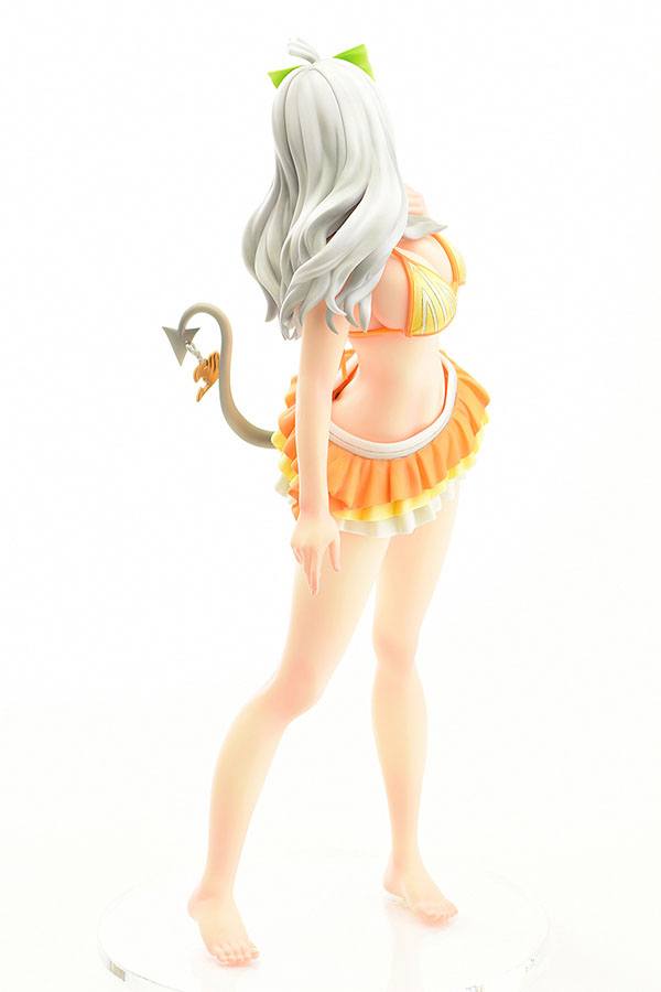 Estatua Mirajane Strauss Swimwear Yellow