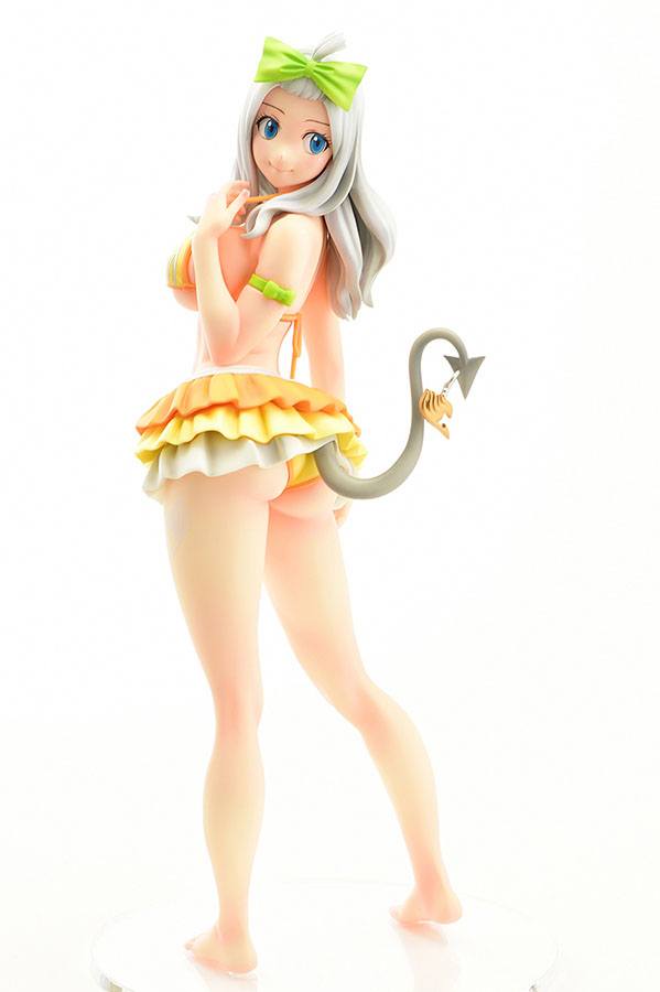 Estatua Mirajane Strauss Swimwear Yellow