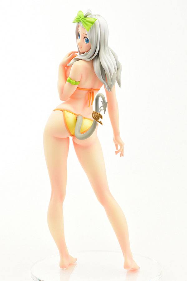 Estatua Mirajane Strauss Swimwear Yellow