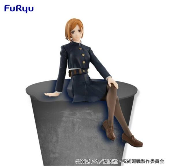 Estatua Noodle Stopper Nobara Kugisaki » Tu Tienda Anime Descubre el apasionante mundo de Estatua Noodle Stopper Nobara Kugisaki.