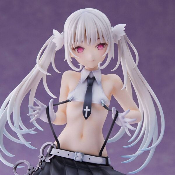Descubre el apasionante mundo de Estatua Original Character Angel Police.