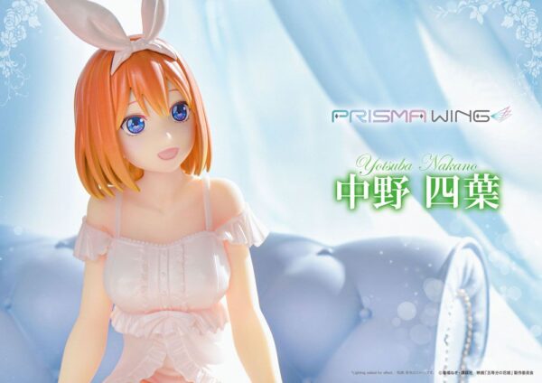 Estatua Prisma Wing Yotsuba Nakano