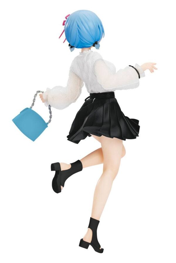 Estatua Rem Outing Coordination » Tu Tienda Anime Descubre el apasionante mundo de Estatua Rem Outing Coordination.