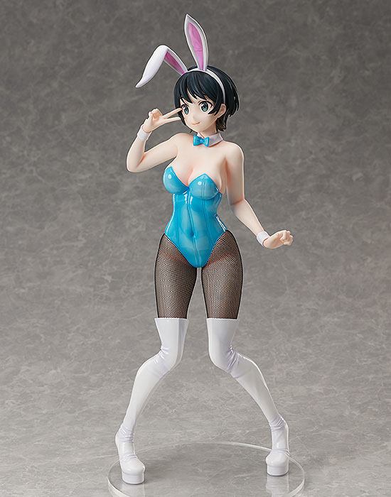 Estatua Ruka Sarashina Bunny » Tu Tienda Anime Descubre el apasionante mundo de Estatua Ruka Sarashina Bunny.