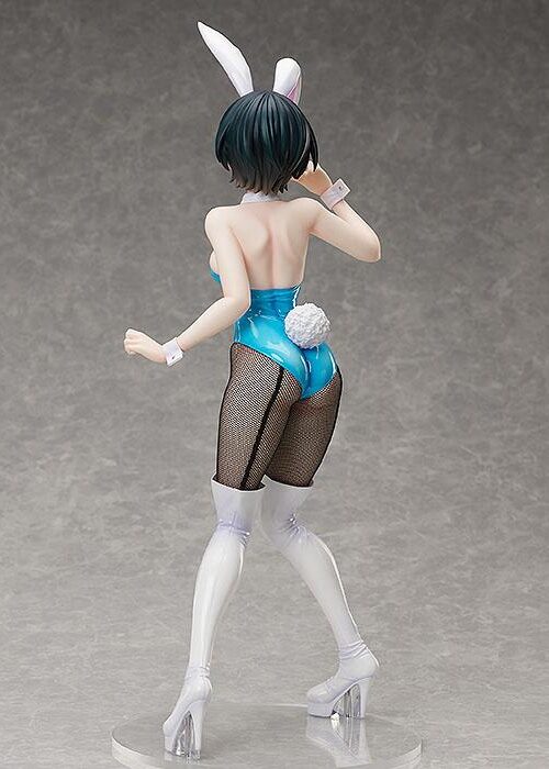 Descubre el apasionante mundo de Estatua Ruka Sarashina Bunny.