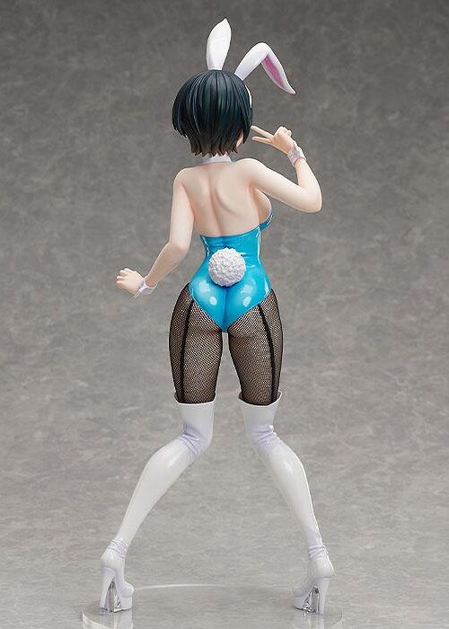 Descubre el apasionante mundo de Estatua Ruka Sarashina Bunny.