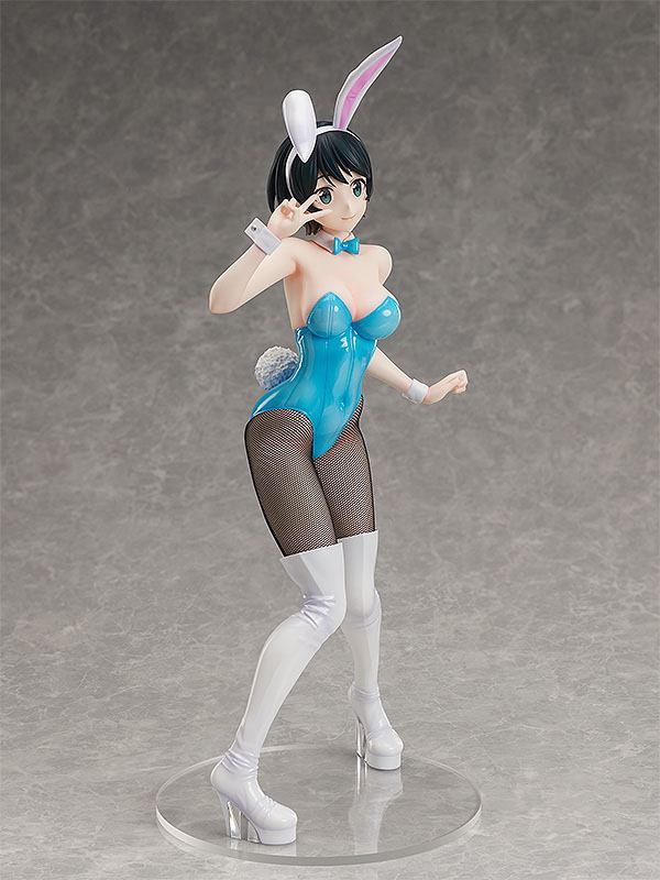 Estatua Ruka Sarashina Bunny » Tu Tienda Anime Descubre el apasionante mundo de Estatua Ruka Sarashina Bunny.