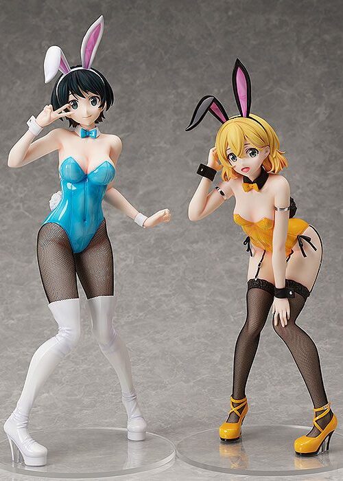 Descubre el apasionante mundo de Estatua Ruka Sarashina Bunny.