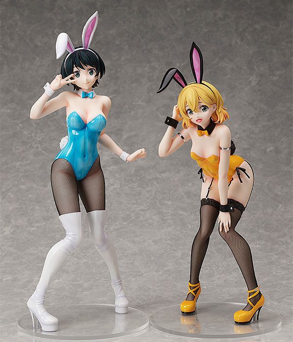 Estatua Ruka Sarashina Bunny » Tu Tienda Anime Descubre el apasionante mundo de Estatua Ruka Sarashina Bunny.