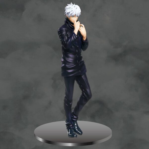Estatua Satoru Gojo 20cm » Tu Tienda Anime Descubre el apasionante mundo de Estatua Satoru Gojo 20cm.