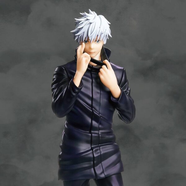 Estatua Satoru Gojo 20cm » Tu Tienda Anime Descubre el apasionante mundo de Estatua Satoru Gojo 20cm.