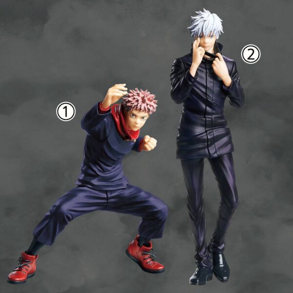 Estatua Satoru Gojo 20cm » Tu Tienda Anime Descubre el apasionante mundo de Estatua Satoru Gojo 20cm.