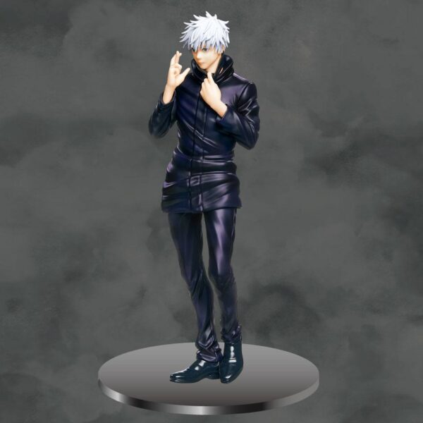 Estatua Satoru Gojo 20cm » Tu Tienda Anime Descubre el apasionante mundo de Estatua Satoru Gojo 20cm.