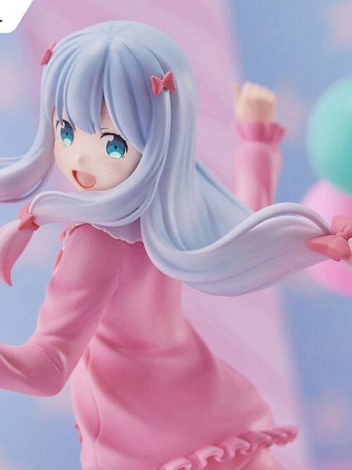 Descubre el apasionante mundo de Estatua Tenitol Sagiri Izumi.