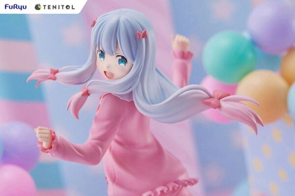 Estatua Tenitol Sagiri Izumi » Tu Tienda Anime Descubre el apasionante mundo de Estatua Tenitol Sagiri Izumi.