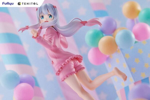 Estatua Tenitol Sagiri Izumi » Tu Tienda Anime Descubre el apasionante mundo de Estatua Tenitol Sagiri Izumi.