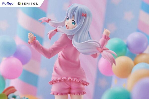 Estatua Tenitol Sagiri Izumi » Tu Tienda Anime Descubre el apasionante mundo de Estatua Tenitol Sagiri Izumi.