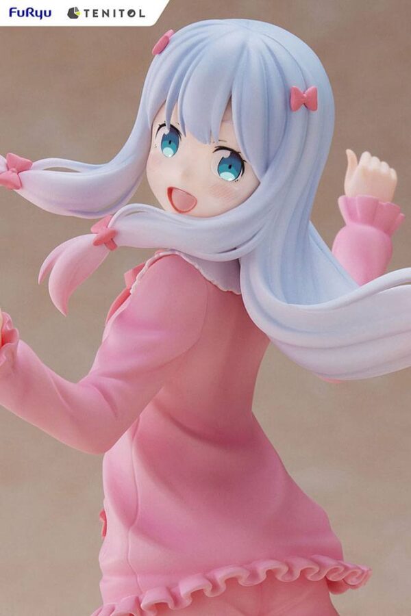 Estatua Tenitol Sagiri Izumi » Tu Tienda Anime Descubre el apasionante mundo de Estatua Tenitol Sagiri Izumi.